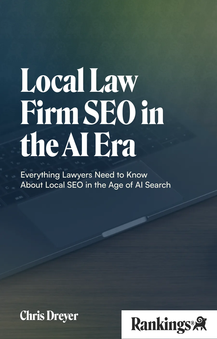 Local Law Firm SEO in the AI Era cover